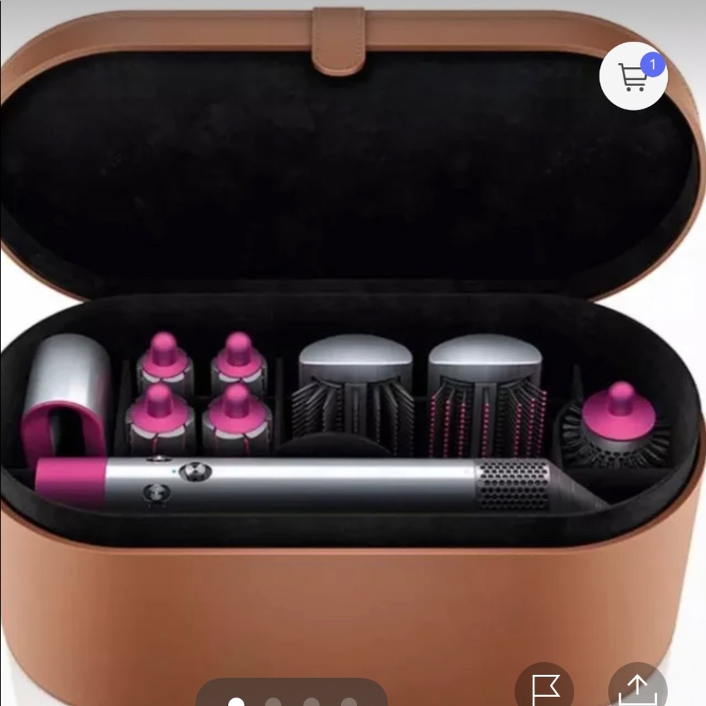 Dyson Airwrap complete brand new